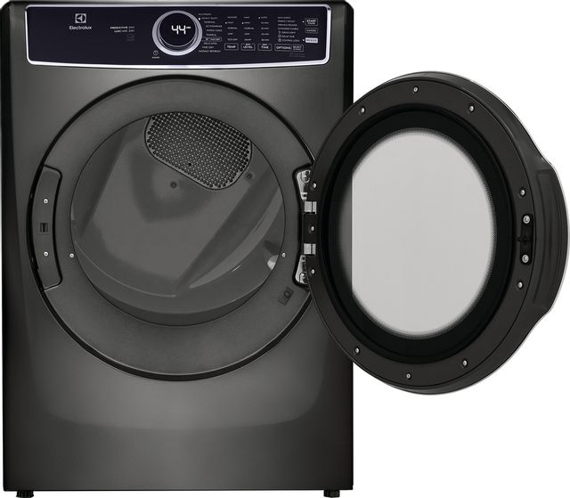 Electrolux 8.0 Cu. Ft. White Electric Dryer 6