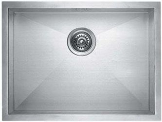 Yale Appliance Stainless Steel Under Mount Single Bowl Kitchen Sink-0