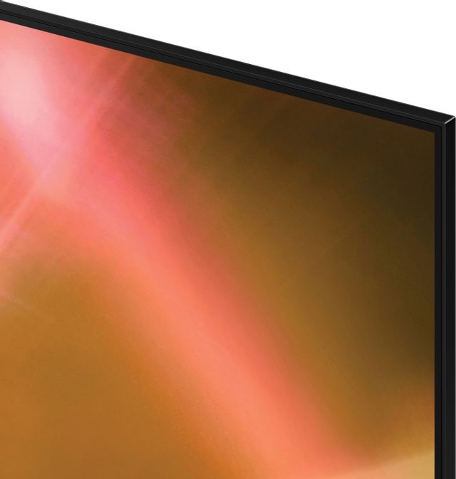 Samsung AU8000 50" Crystal 4K UHD Smart TV 4