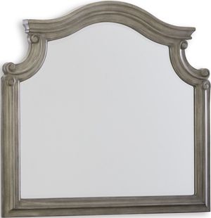 Mill Street® Antique Gray Bedroom Mirror