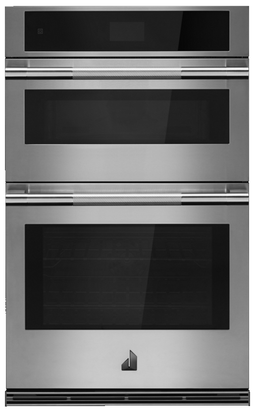 JennAir® RISE™ 27" Stainless Steel Oven/Microwave Combination Electric Wall Oven-0
