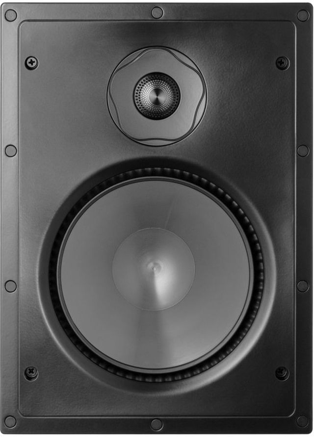 Paradigm® CI Pro 8" White In-Wall Speaker 1