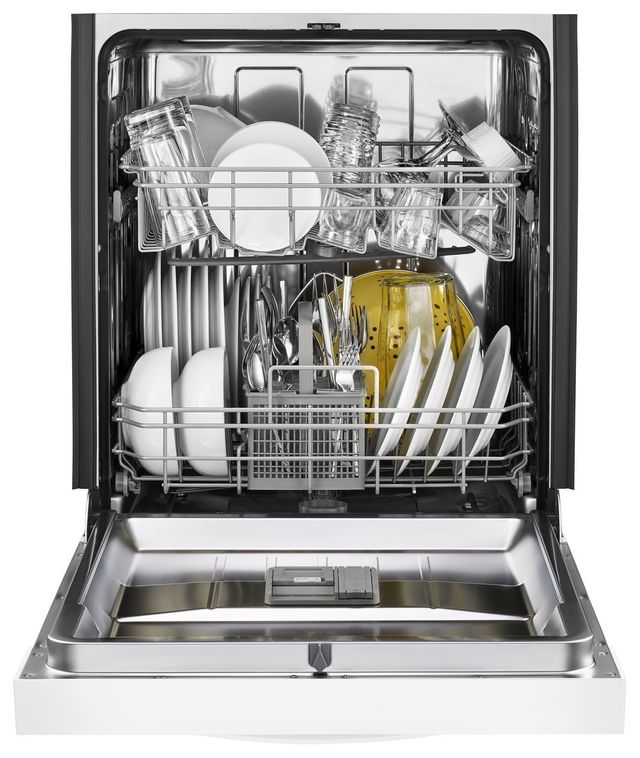 Whirlpool® 24" Stainless-Steel Built-in Dishwasher 15