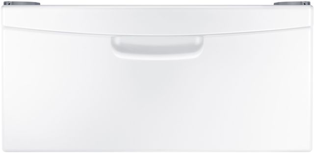 Samsung 27" White Laundry Pedestal