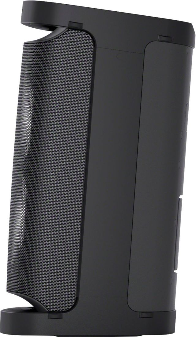 Sony® X-Series Black Portable Bluetooth® Wireless Speaker 6