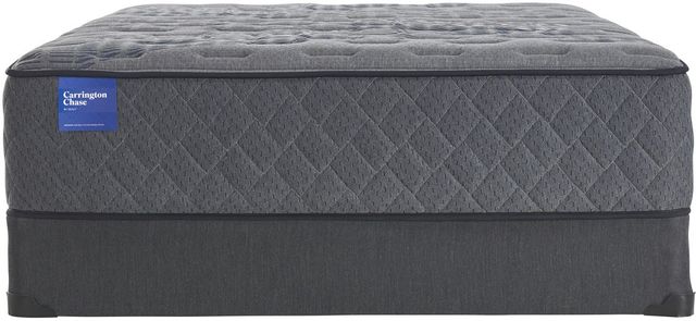 Carrington Chase by Sealy® Launceton Tight Top Hybrid Ultra Plush Queen Mattress 4