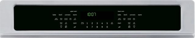Frigidaire Gallery® 30" Stainless Steel Electric Double Oven Built In 6