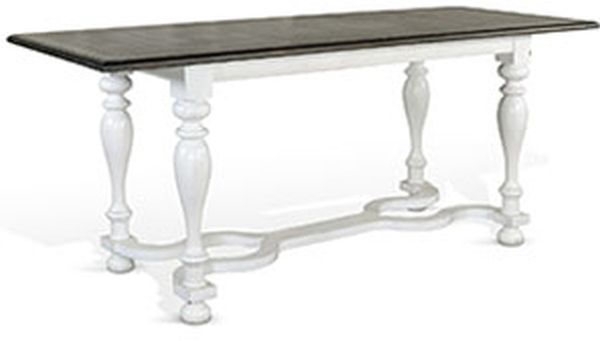 Sunny Designs Carriage House European Cottage Dining Table