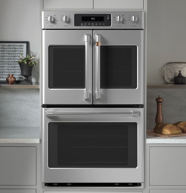 Café™ 30" Stainless Steel Electric Double Oven Built In 4