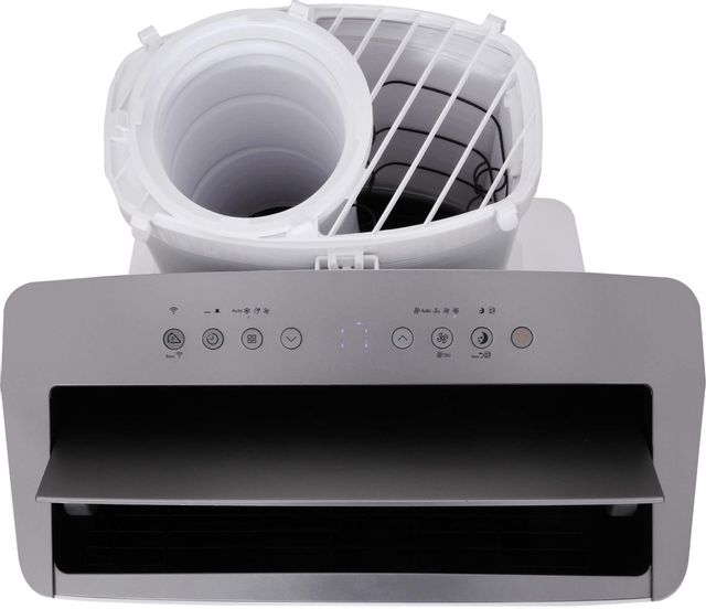 Danby® 14,000 BTU's White Portable Air Conditioner 7