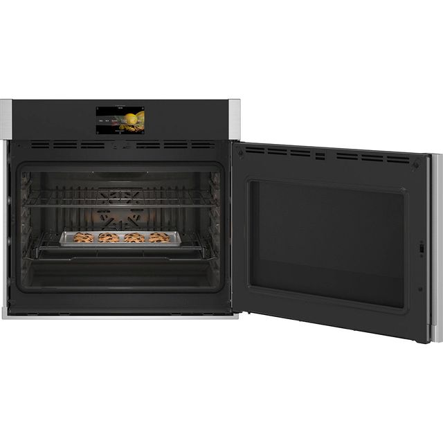 GE Profile™ 30" Smart Built In Convection Single Stainless Steel Wall Oven 2