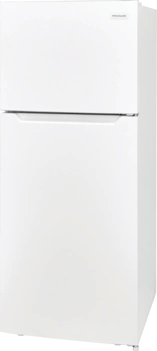 Frigidaire® 17.6 Cu. Ft. White Top Freezer Refrigerator 1