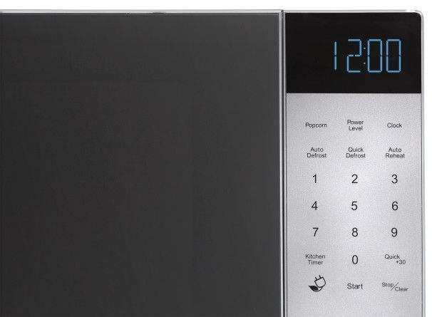 Danby® Countertop Microwave-White 4