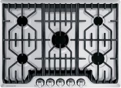 Frigidaire Professional® 30'' Stainless Steel Gas Cooktop