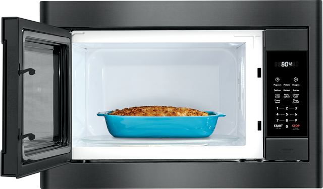 Frigidaire Gallery® 2.2 Cu. Ft. Stainless Steel Built in Microwave 2