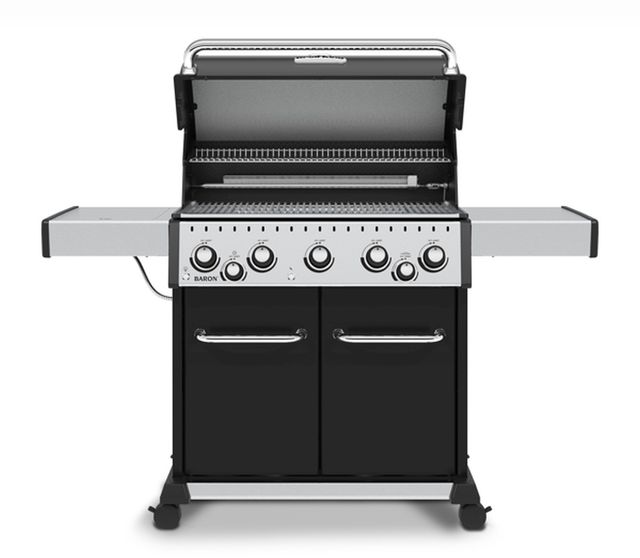 Broil King® Baron™  590 PRO Freestanding Natural Gas Grill 0