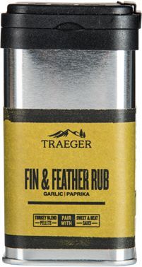 Traeger® Fin and Feather Rub 3