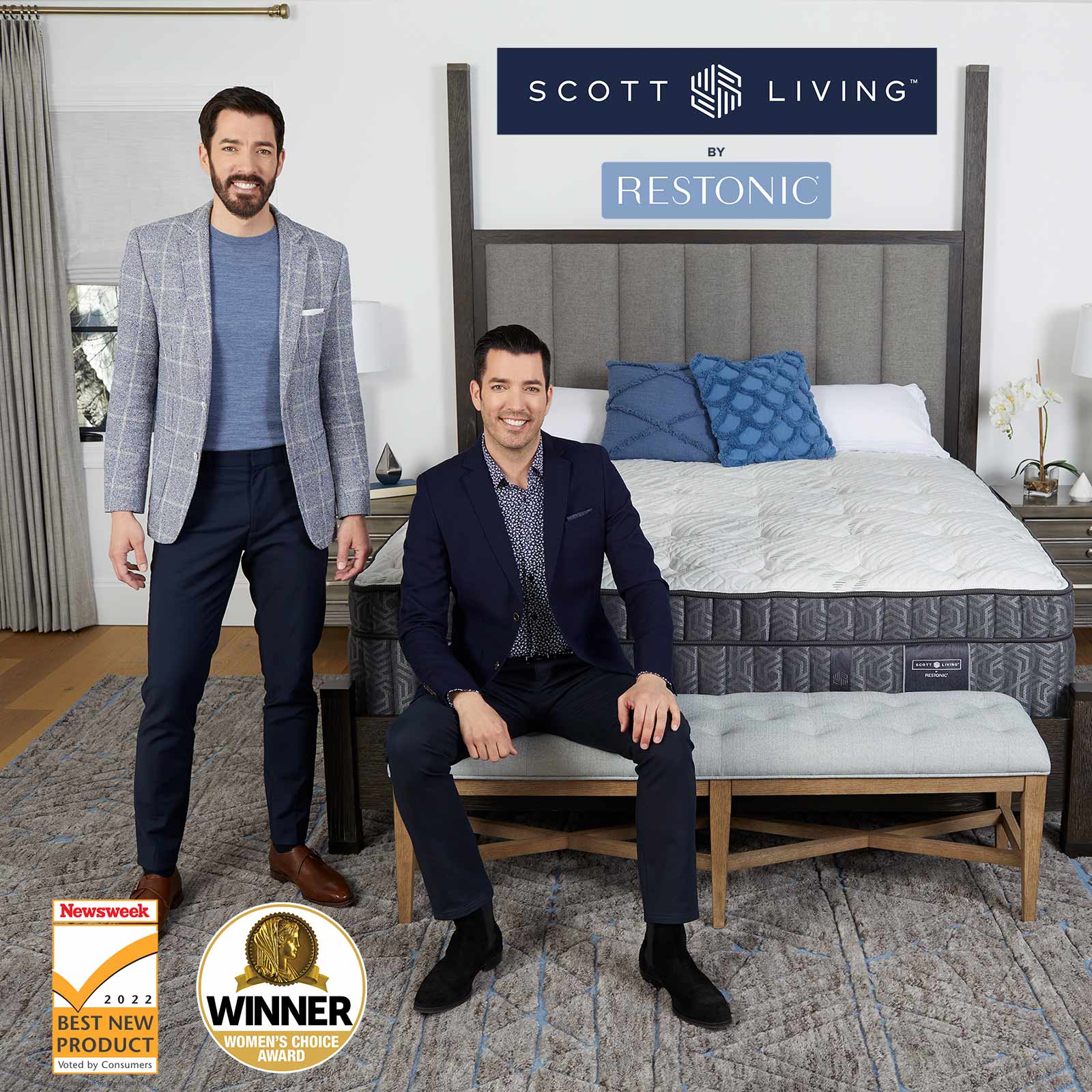 scott living signature mattress