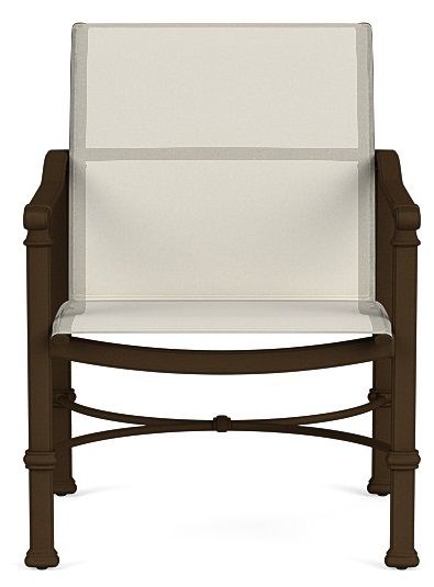 Brown Jordan® Fremont Sling Arm Chair