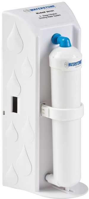 Waterstone™ Faucets Multi-Stage Water Filtration Unit