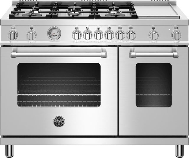 An introduction to Bertazzoni Range Cookers