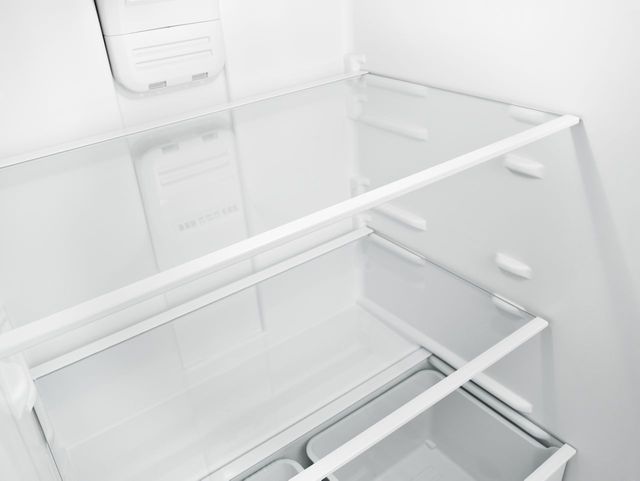 Amana® 18.2 Cu. Ft. White Top Freezer Refrigerator 3