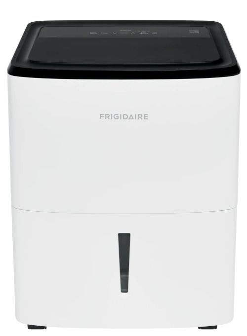 Frigidaire® 60 Pt. White Dehumidifier 