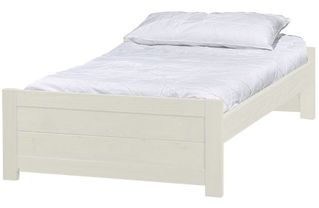 Crate Designs™ WildRoots Cloud 19" Twin Extra-long Youth Panel Bed