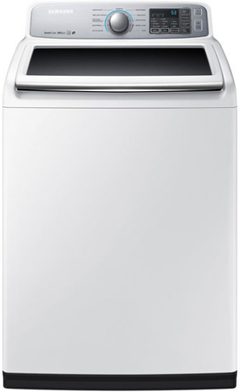 Samsung 5.0 Cu. Ft. White Top Load Washer
