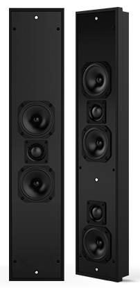Leon® Profile™ Pr33 Series Pr33UX 3" Ultra-Thin Audiophile Soundbar