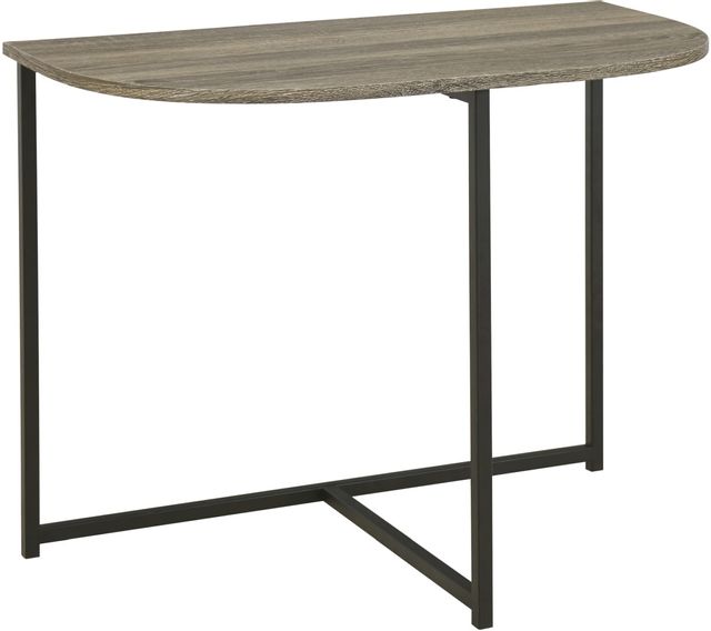 Table d'extrémité rectangulaire Wadeworth, noir, Signature Design by Ashley®