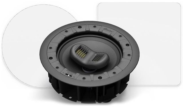 GoldenEar Technology® Invisa Series 6.5" In-Wall/In-Ceiling Loudspeaker 1