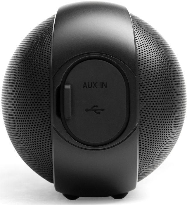 Audioengine 512 Black Portable Bluetooth Speaker 3