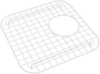 Rohl® White Wire Sink Grid for 5927 Bar And Food Prep Sink
