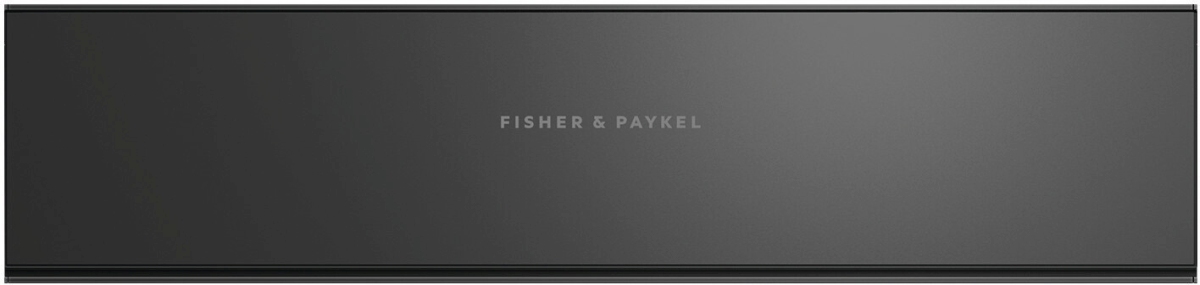 Fisher & Paykel Series 9 24" Black Vacuum Seal Drawer