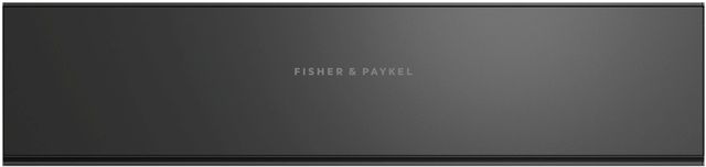 Fisher & Paykel Series 9 24" Black Vacuum Seal Drawer-0