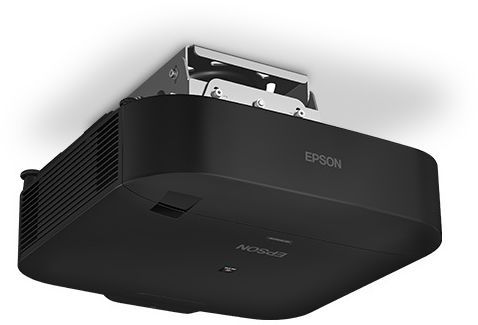 Epson® EB-PU1008B WUXGA 3LCD Black Laser Projector 7