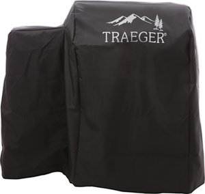 Traeger® Full-Length Grill Cover-Black