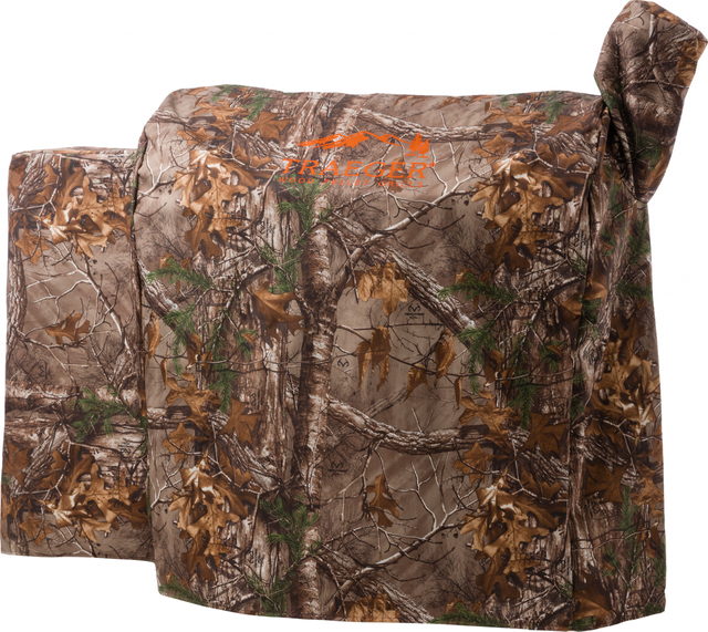 Traeger® Realtree Full-Length Grill Cover 0