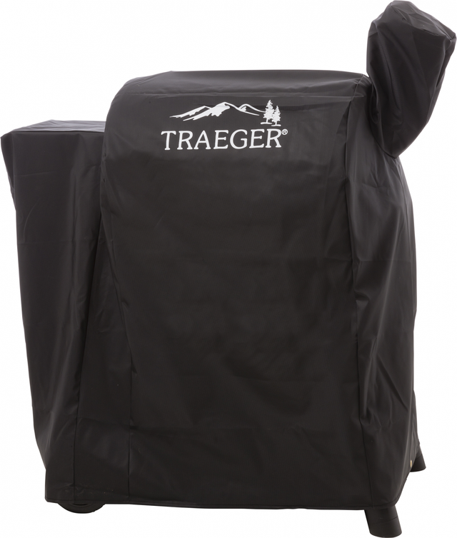 Traeger® Full-Length Grill Cover-Black 0