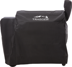 Traeger® Full-Length Grill Cover-Black