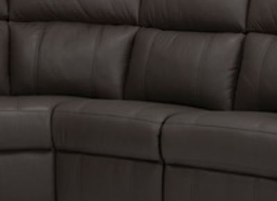 Palliser® Furniture Oakwood Gray Powered 3 Piece Sectional 1