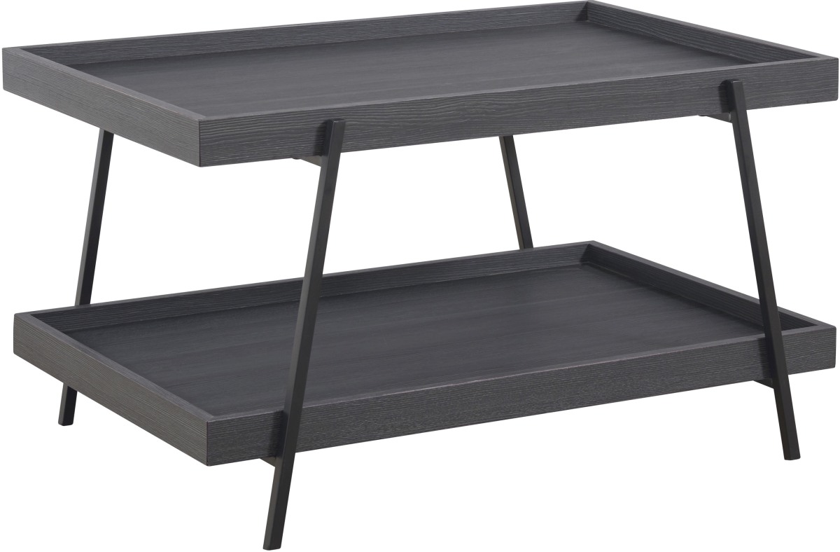 Signature Design by Ashley® Yarlow Black Coffee Table