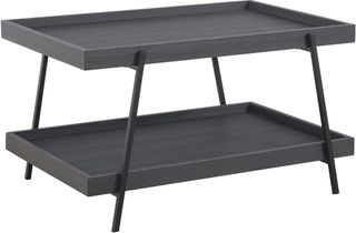 Signature Design by Ashley® Yarlow Black Coffee Table