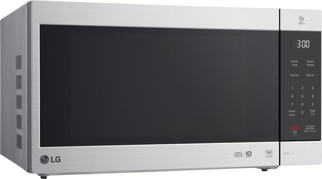 LG NeoChef™ 2.0 Cu. Ft. Stainless Steel Countertop Microwave 21