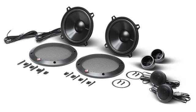 Rockford Fosgate® Prime 5.25" 2-Way Component System 11