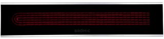Bromic® Platinum Smart-Heat™ Black 50" Electric Patio Heater