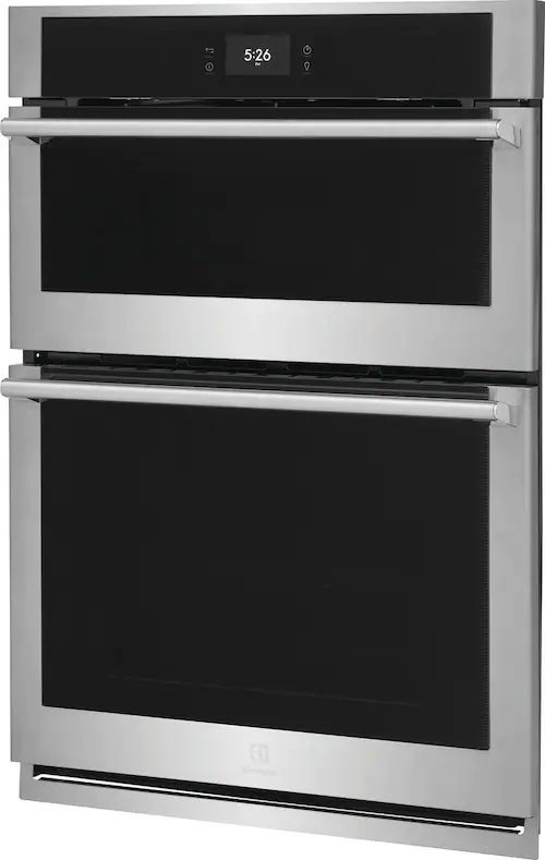 Electrolux 30" Stainless Steel Oven/Micro Combo Electric Wall Oven 2
