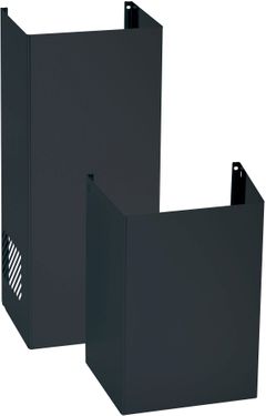 GE® Fingerprint Resistant Black Slate Ceiling Duct Cover Kit