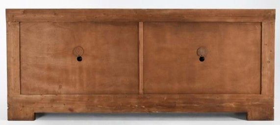 Classic Home Parsons Taupe Sideboard 4